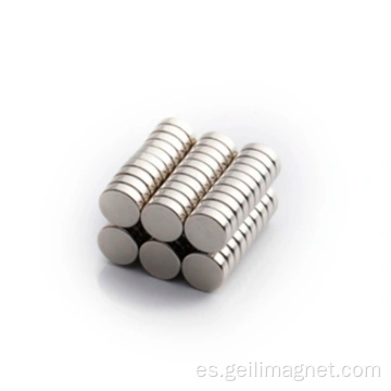 Profesional NDFEB Super Round Magnet